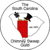 South Carolina Chimney Sweep Guild member South Carolina Chimney Sweep Guild member